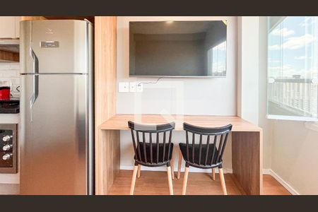 Studio de apartamento à venda com 1 quarto, 18m² em Lapa, São Paulo