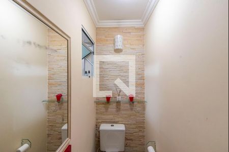 Lavabo de casa para alugar com 3 quartos, 190m² em Jardim Alvorada, Santo André