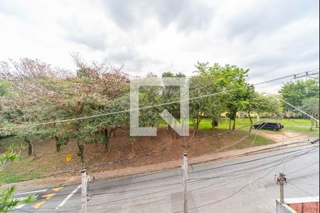 Vista da Varanda do Quarto 3 de casa à venda com 3 quartos, 190m² em Jardim Alvorada, Santo André