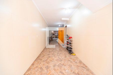 Garagem de casa à venda com 3 quartos, 190m² em Jardim Alvorada, Santo André