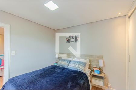 Quarto 1 de apartamento à venda com 2 quartos, 60m² em Cambuci, São Paulo