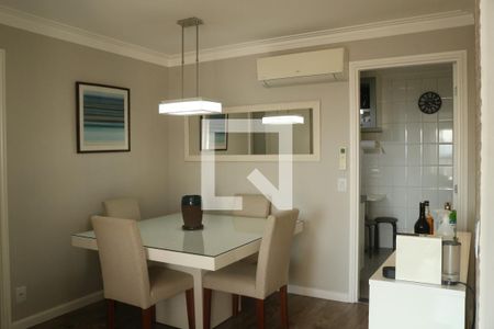 Sala de apartamento à venda com 3 quartos, 78m² em Vila Leopoldina, São Paulo