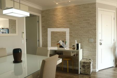 Sala de apartamento à venda com 3 quartos, 78m² em Vila Leopoldina, São Paulo