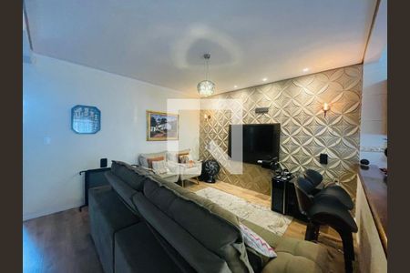 Sala 1 de casa à venda com 4 quartos, 160m² em Vale dos Machados, Guarulhos