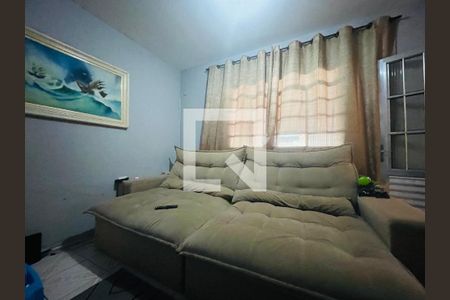 Sala 2 de casa à venda com 4 quartos, 160m² em Vale dos Machados, Guarulhos