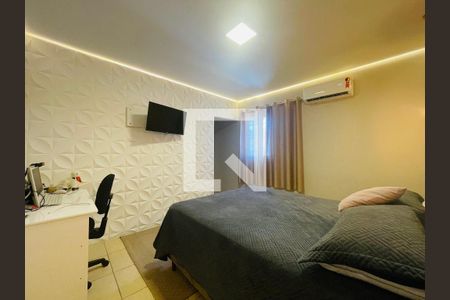 Quarto 1 de casa à venda com 4 quartos, 160m² em Vale dos Machados, Guarulhos