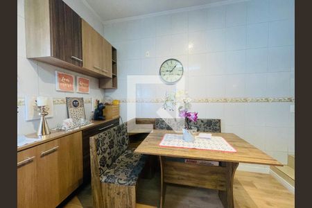 Cozinha 1 de casa à venda com 2 quartos, 80m² em Vale dos Machados, Guarulhos