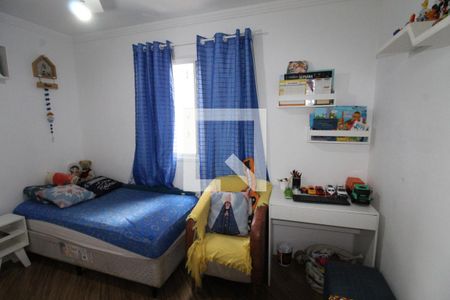 Quarto 2 de apartamento para alugar com 3 quartos, 65m² em Jardim Ismenia, São José dos Campos