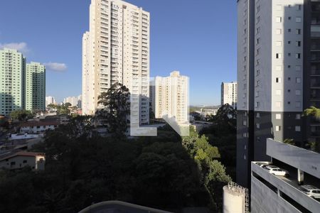 Vista da Varanda de apartamento à venda com 3 quartos, 66m² em Vila Augusta, Guarulhos
