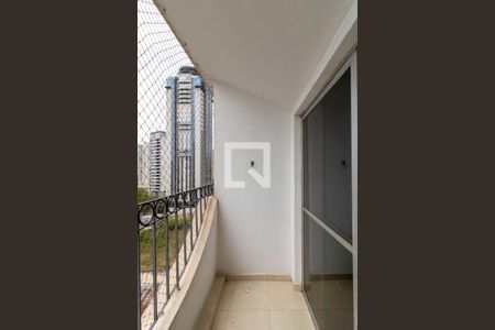 Sacada de apartamento à venda com 2 quartos, 70m² em Vila Zanardi, Guarulhos