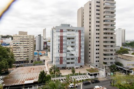Vista da Sacada de apartamento à venda com 2 quartos, 70m² em Vila Zanardi, Guarulhos