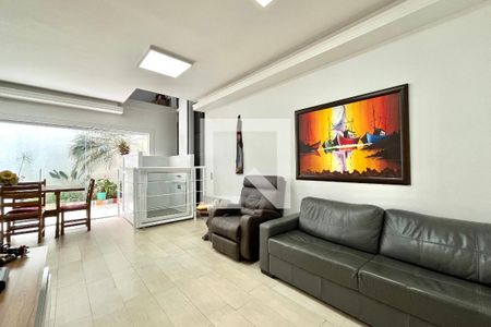 Sala de casa de condomínio à venda com 4 quartos, 200m² em Parque Jabaquara, São Paulo