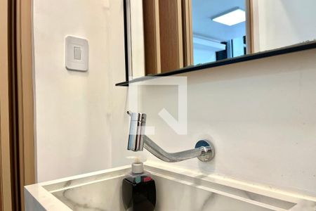 Banheiro Social de casa de condomínio à venda com 4 quartos, 200m² em Parque Jabaquara, São Paulo