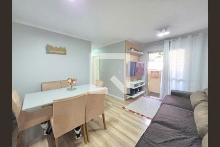 Apartamento à venda com 3 quartos, 62m² em Parque Cisper, São Paulo
