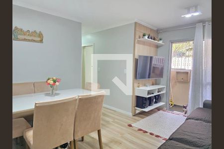 Apartamento à venda com 3 quartos, 62m² em Parque Cisper, São Paulo