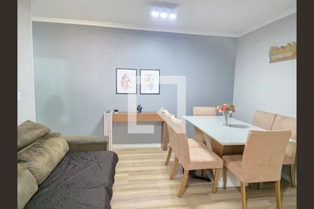 Apartamento à venda com 3 quartos, 62m² em Parque Cisper, São Paulo