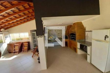 Apartamento à venda com 3 quartos, 60m² em Parque Jaçatuba, Santo André