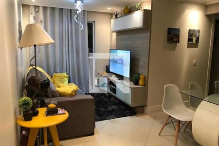 Apartamento à venda com 3 quartos, 60m² em Parque Jaçatuba, Santo André