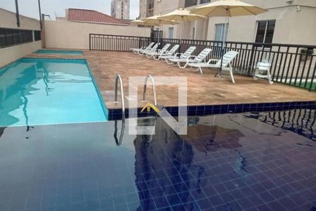 Apartamento à venda com 3 quartos, 60m² em Parque Jaçatuba, Santo André