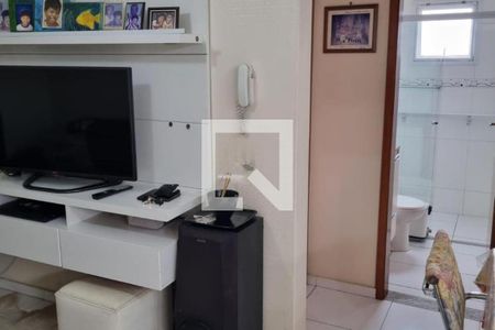 Apartamento à venda com 2 quartos, 42m² em Vila Leopoldina, Santo André