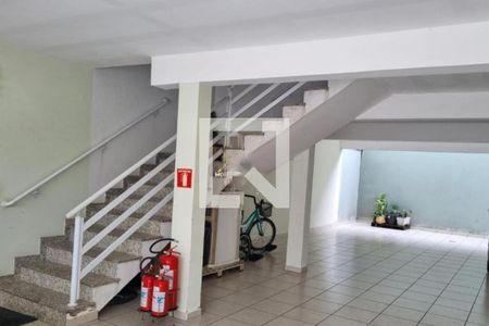 Apartamento à venda com 2 quartos, 42m² em Vila Leopoldina, Santo André