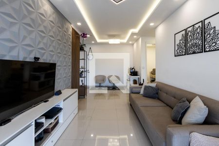 Apartamento à venda com 3 quartos, 93m² em Vila Anastácio, São Paulo