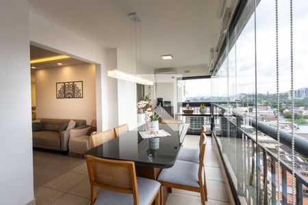 Apartamento à venda com 3 quartos, 93m² em Vila Anastácio, São Paulo