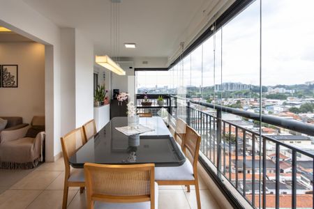 Apartamento à venda com 3 quartos, 93m² em Vila Anastácio, São Paulo