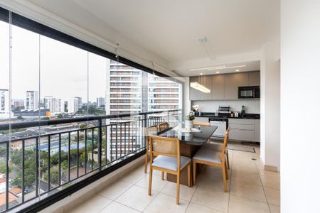 Apartamento à venda com 3 quartos, 93m² em Vila Anastácio, São Paulo