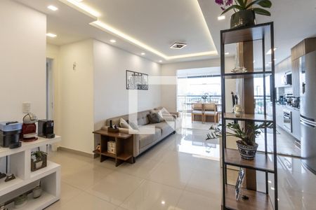 Apartamento à venda com 3 quartos, 93m² em Vila Anastácio, São Paulo