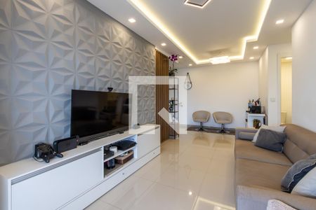 Apartamento à venda com 3 quartos, 93m² em Vila Anastácio, São Paulo