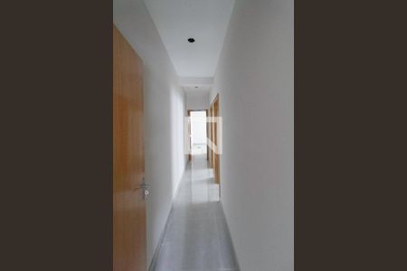 Corredor de casa à venda com 3 quartos, 128m² em Nacional, Contagem