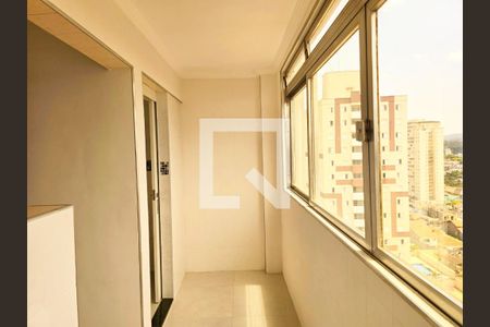 Área de Serviço de apartamento para alugar com 2 quartos, 76m² em Vila Sao Judas Tadeu, Guarulhos