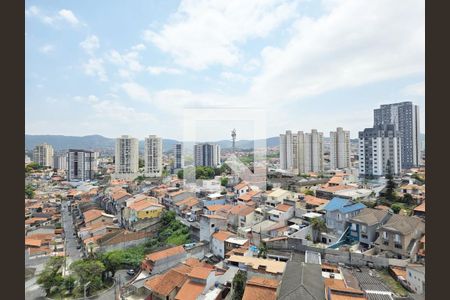 Vista de apartamento à venda com 2 quartos, 76m² em Vila Sao Judas Tadeu, Guarulhos
