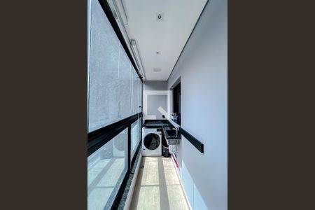 Varanda da Sala de apartamento à venda com 2 quartos, 51m² em Vila Formosa, São Paulo