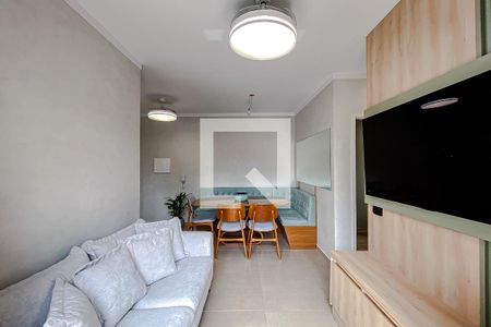 Sala de apartamento à venda com 2 quartos, 51m² em Vila Formosa, São Paulo