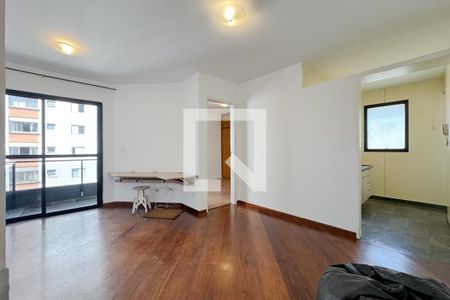 Sala de apartamento para alugar com 1 quarto, 45m² em Sumarezinho, São Paulo