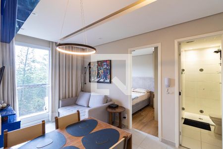 Apartamento para alugar com 2 quartos, 37m² em Jardim Mirante, São Paulo