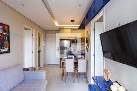 Apartamento para alugar com 2 quartos, 37m² em Jardim Mirante, São Paulo