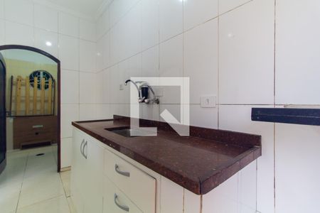 Cozinha de casa à venda com 2 quartos, 120m² em Vila Ivone, São Paulo
