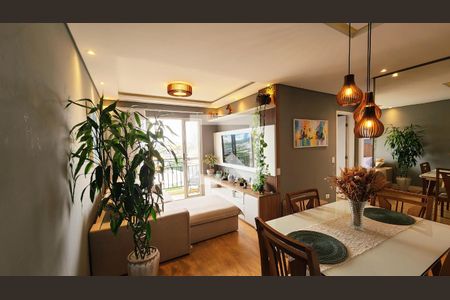 Apartamento à venda com 2 quartos, 56m² em Vila Nova Esperia, Jundiaí