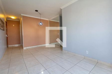 Sala de apartamento à venda com 3 quartos, 63m² em Tatuapé, São Paulo