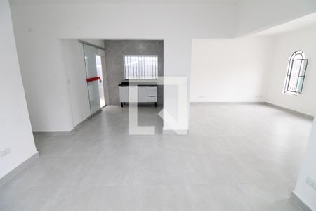 Sala 2 de casa para alugar com 3 quartos, 170m² em Jardim das Industrias, São José dos Campos