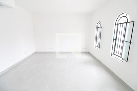 Sala 1 de casa para alugar com 3 quartos, 170m² em Jardim das Industrias, São José dos Campos