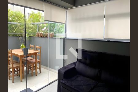 Studio de apartamento para alugar com 1 quarto, 43m² em Vila Cordeiro, São Paulo