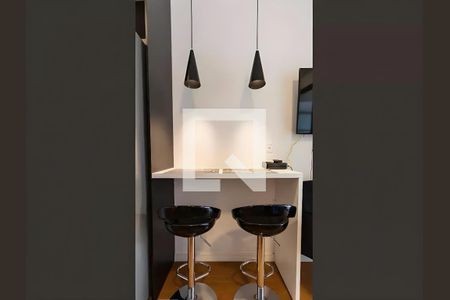 Studio de apartamento para alugar com 1 quarto, 44m² em Vila Cordeiro, São Paulo