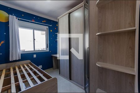 Quarto de apartamento à venda com 2 quartos, 64m² em Vila Mangalot, São Paulo