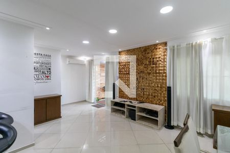 Sala/Cozinha de casa de condomínio à venda com 3 quartos, 160m² em Jardim Popular, São Paulo