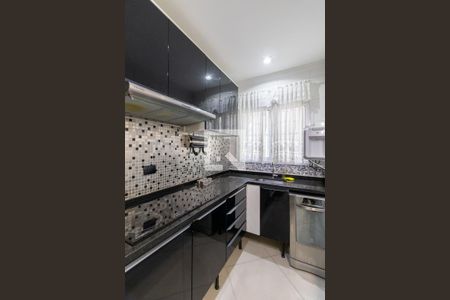 Sala/Cozinha de casa de condomínio à venda com 3 quartos, 160m² em Jardim Popular, São Paulo