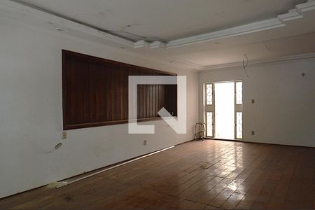 Sala de casa para alugar com 4 quartos, 239m² em Petrópolis, Porto Alegre